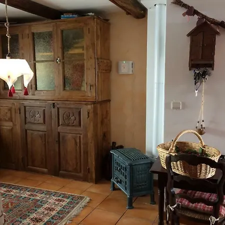 Apartment Tout Confort Allos